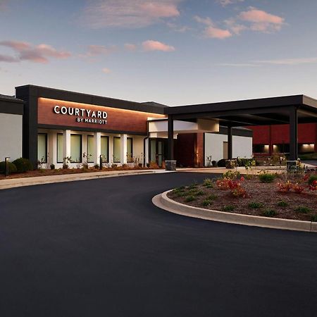 Courtyard St. Louis Creve Coeur Hotell Eksteriør bilde