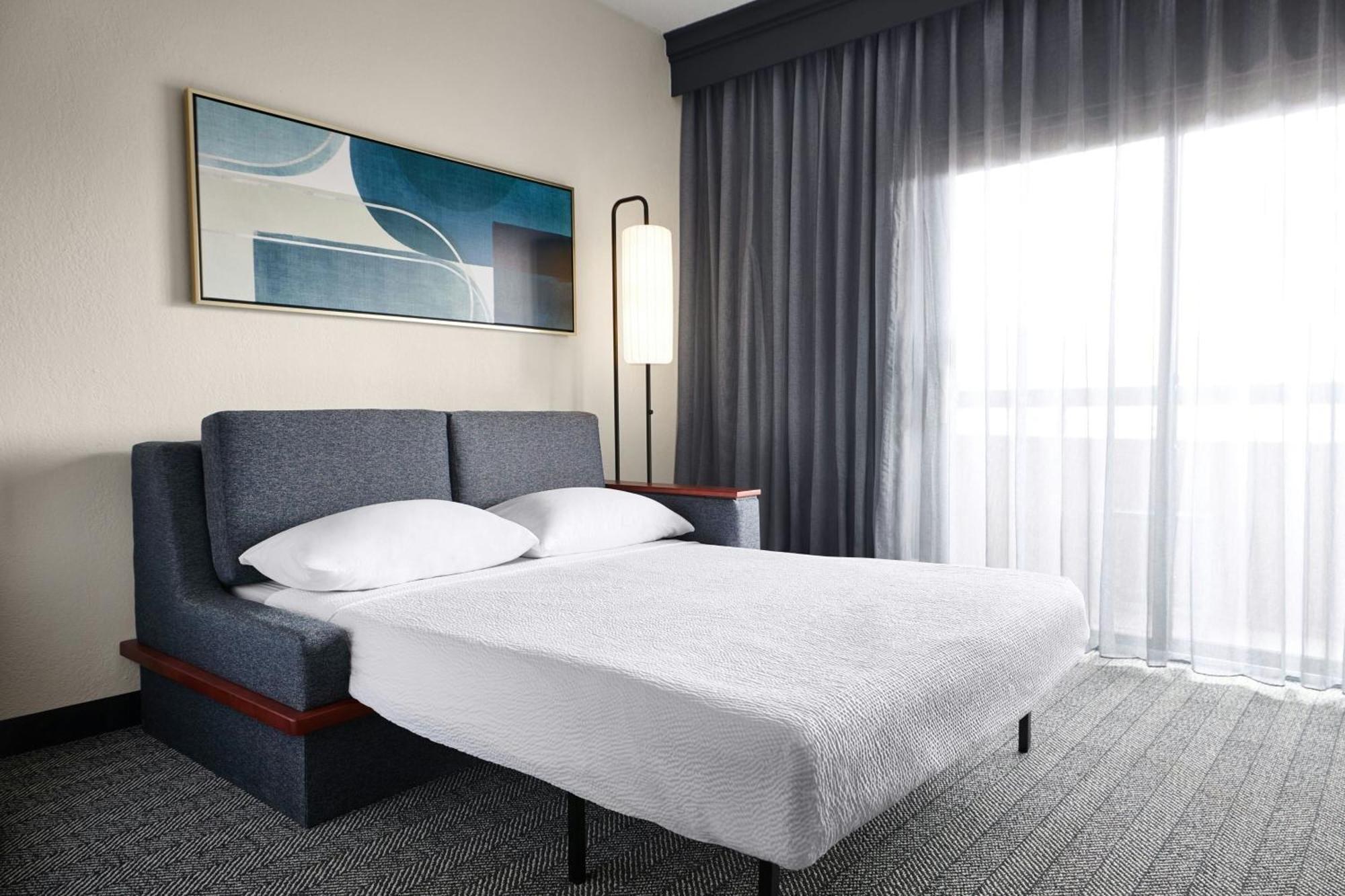 Courtyard St. Louis Creve Coeur Hotell Eksteriør bilde